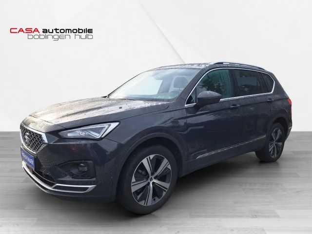 Seat Tarraco 2.0 TSI 4Drive DSG Xcellence