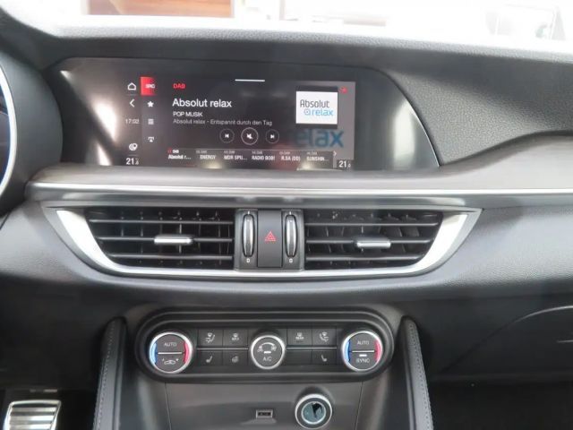 Alfa Romeo Stelvio Q4 TI