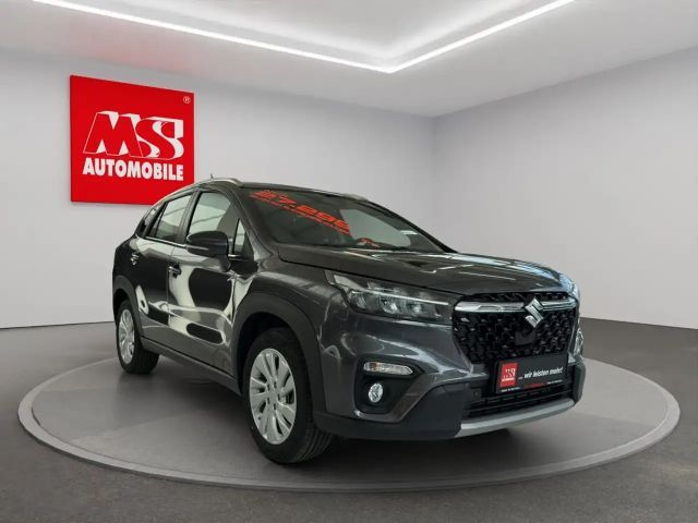 Suzuki S-Cross Shine All Grip * LED*RFK*NAVI*