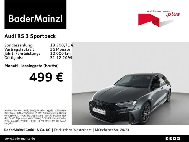 Audi RS3 Quattro Sedan