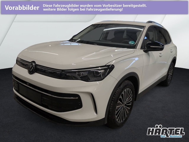 Volkswagen Tiguan 1.5 eTSI DSG