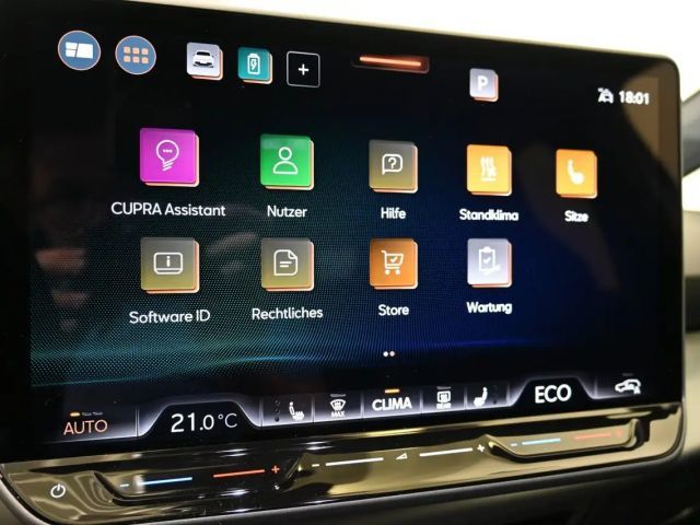 Cupra Born 77 kWh eBoost