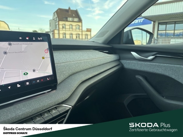 Skoda Octavia Combi Selection