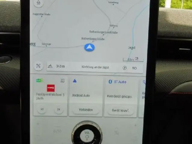 Ford Mustang Mach-E AWD