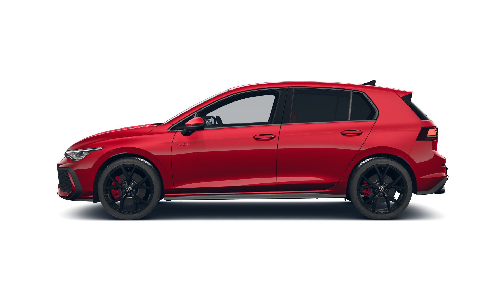 Volkswagen Golf DSG GTI