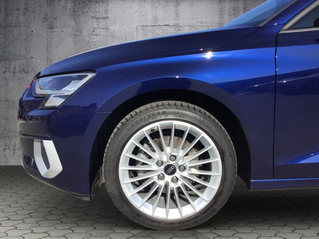 Audi A3 35 TDI S-Tronic Sedan