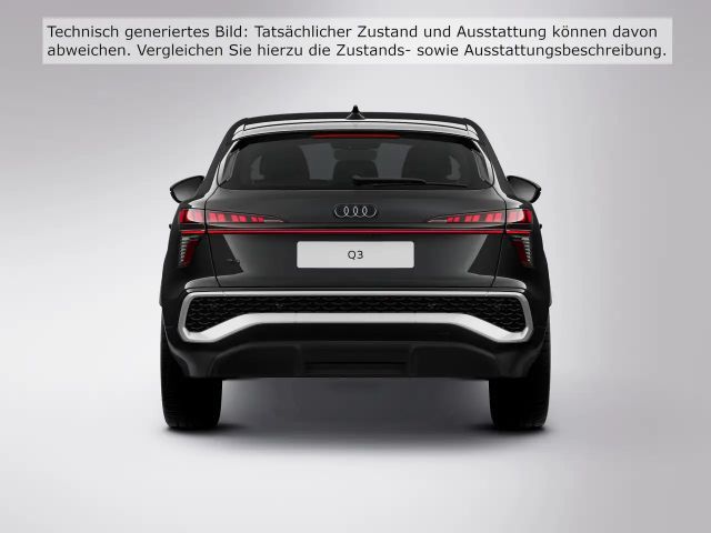 Audi Q3 Hybride S-Line S-Tronic