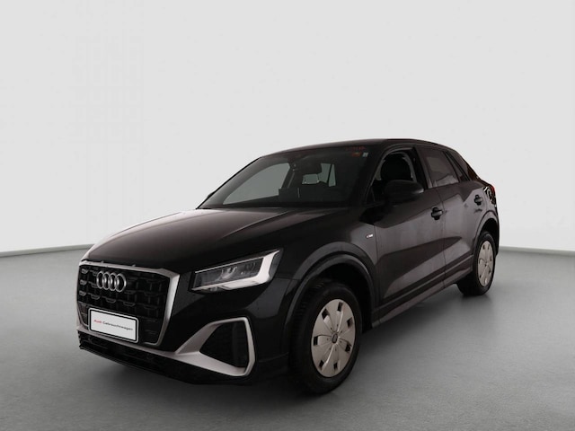 Audi Q2 35 TFSI S-Line S-Tronic