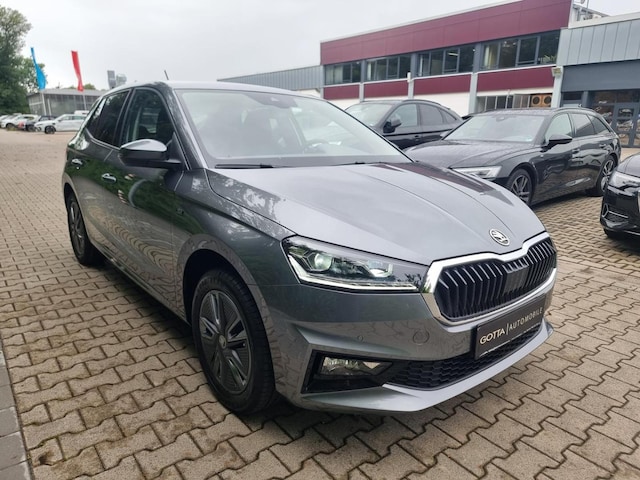 Skoda Fabia 1.0 TSI Tour