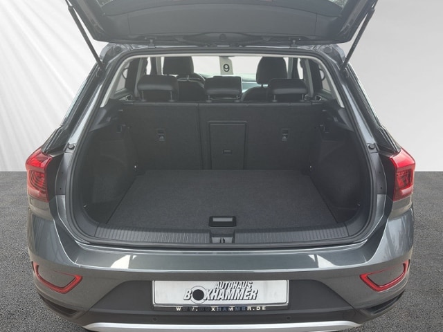 Volkswagen T-Roc DSG