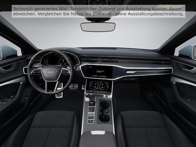 Audi S6 Avant Quattro