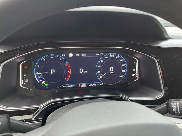 Volkswagen Taigo DSG Style