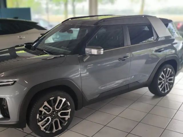 SsangYong Torres 4WD Sapphire