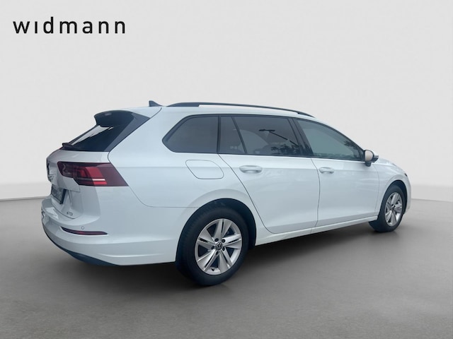 Volkswagen Golf 1.5 TSI DSG Variant