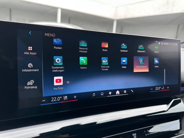 BMW 520 520d M-Sport Touring