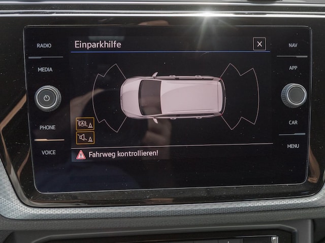 Volkswagen Touran 1.5 TSI DSG