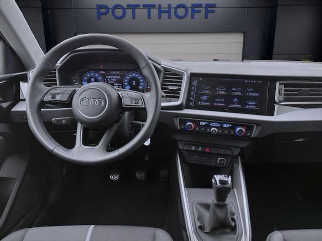 Audi A1 30 TFSI Sportback