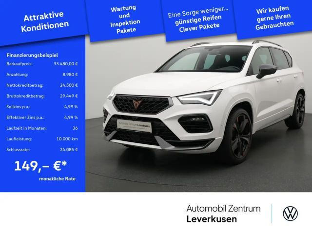Cupra Ateca VZ