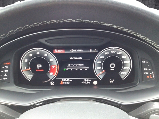 Audi SQ7 Quattro