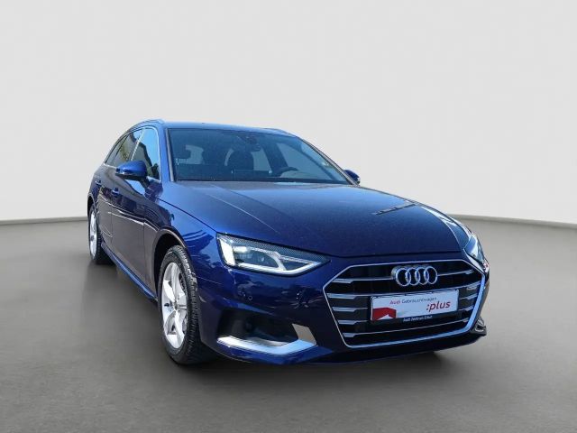 Audi A4 35 TDI S-Tronic