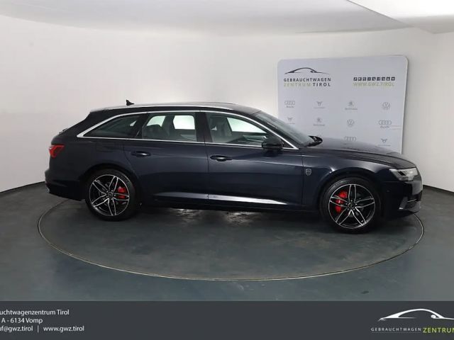 Audi A6 40 TDI Avant