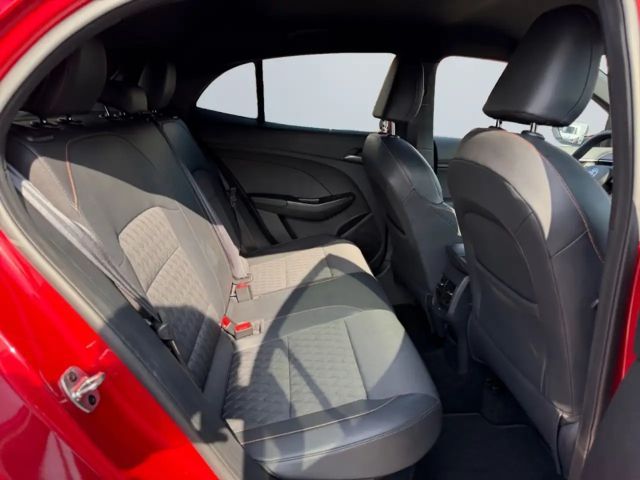 MG MG3 Hybrid+ Luxury