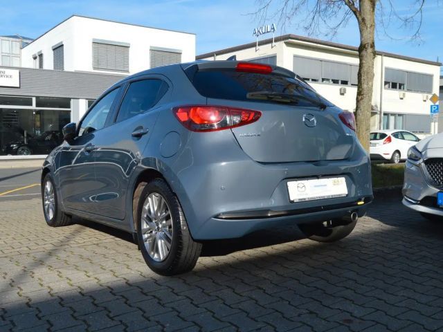 Mazda 2 Exclusive-line