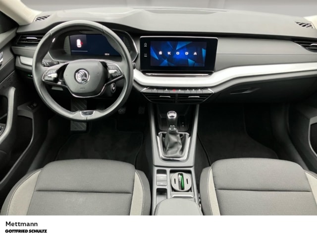 Skoda Octavia 1.0 TSI Combi Tour