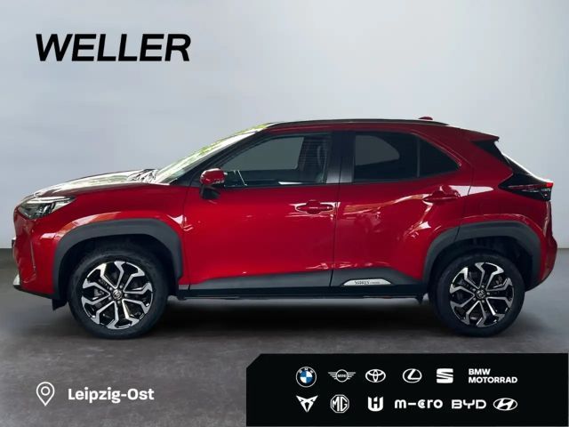 Toyota Yaris Cross Hybride Team D