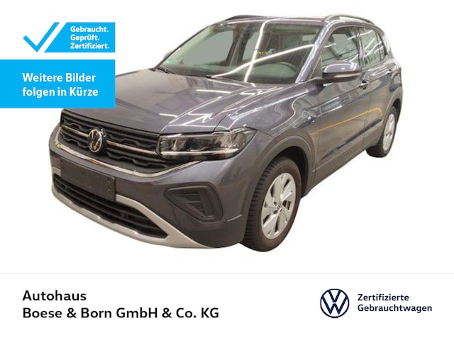 Volkswagen T-Cross 1.0 TSI*IQ-DRIVE*LED*NAVI*KAMERA