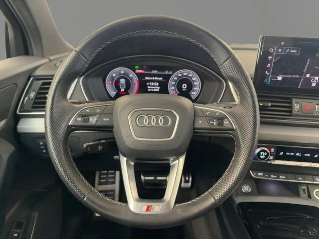 Audi Q5 40 TDI Quattro S-Line