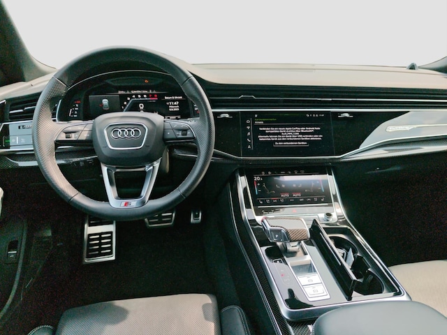 Audi SQ8 Quattro