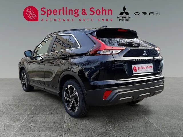 Mitsubishi Eclipse Cross 4WD