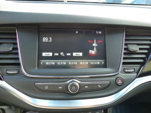 Opel Astra 1.2 Turbo Elegance Turbo