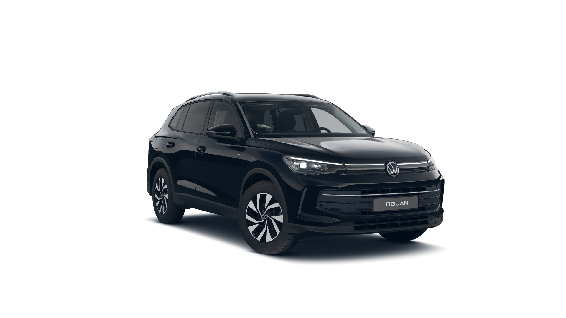 Volkswagen Tiguan 1.5 eTSI DSG