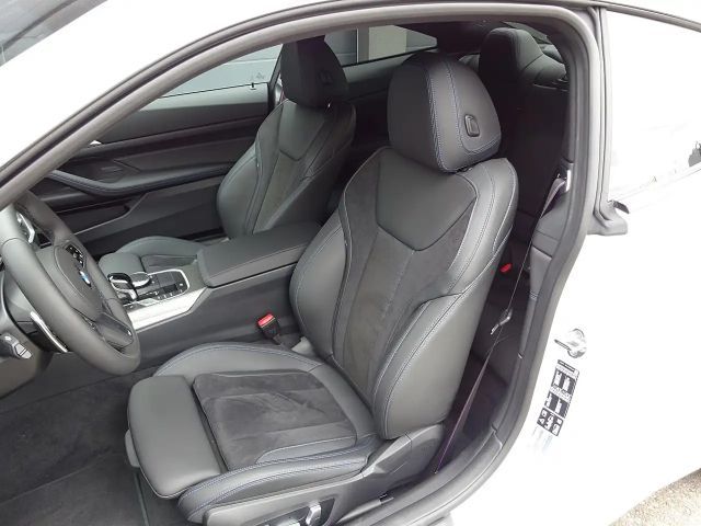 BMW 420 420d Coupé M-Sport xDrive