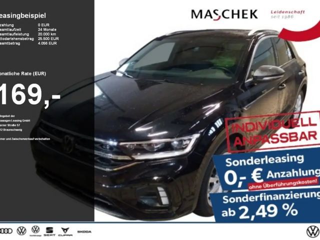 Volkswagen T-Roc 1.0 TSI R-Line