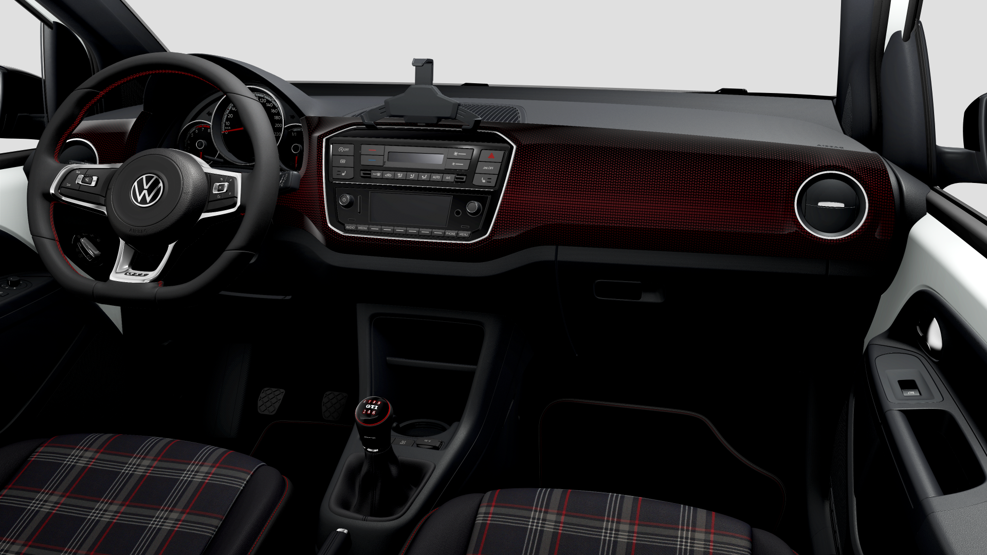 Volkswagen up! 1.0 TSI GTI