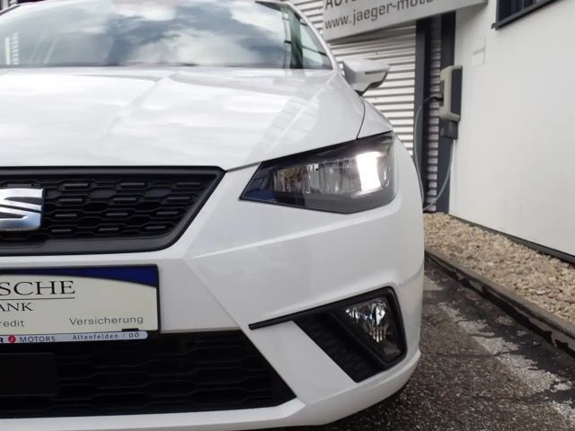 Seat Ibiza TURBO KLIMAAUTOMATIK