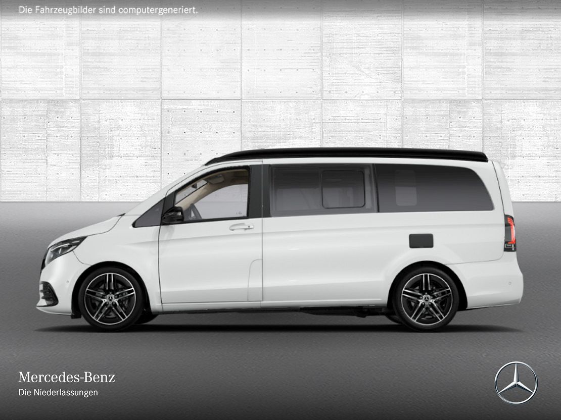 Mercedes-Benz Marco Polo 4MATIC