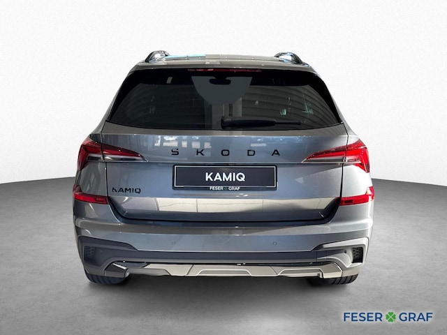 Skoda Kamiq Monte Carlo