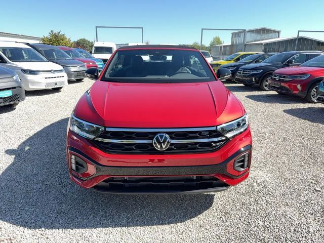 Volkswagen T-Roc Cabriolet R-Line