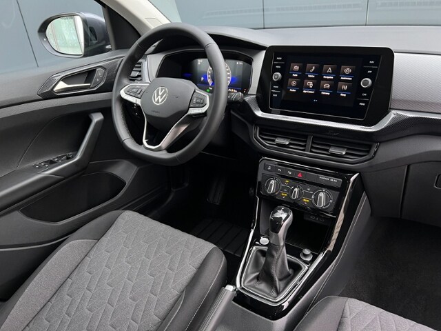 Volkswagen T-Cross 1.0 TSI DSG