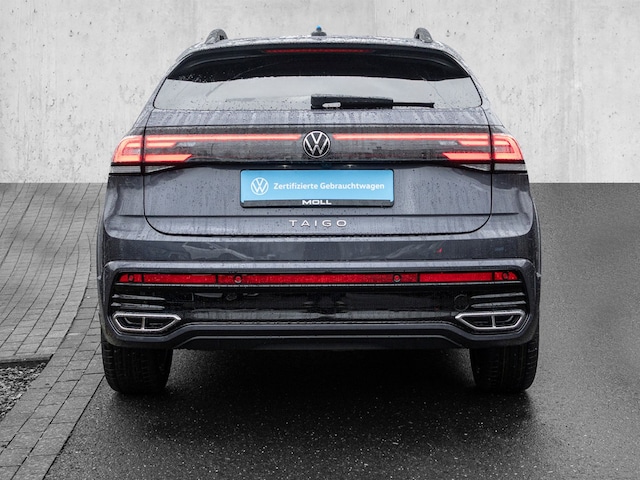 Volkswagen Taigo 1.0 TSI