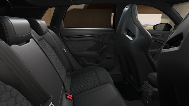 Audi RS3 Quattro S-Tronic Sportback