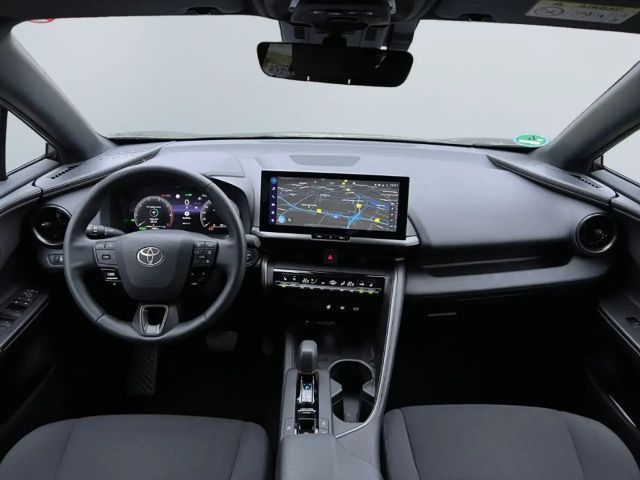 Toyota C-HR Hybride Team D Technik