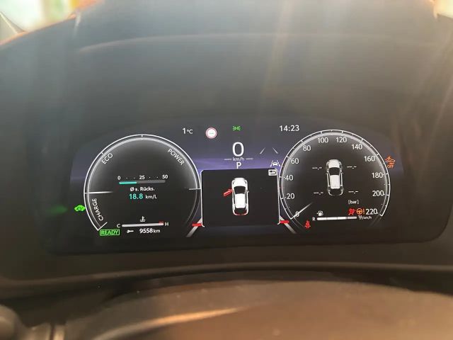 Toyota C-HR Active Hybride