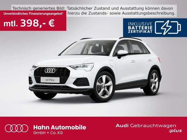 Audi Q3 Hybride S-Tronic