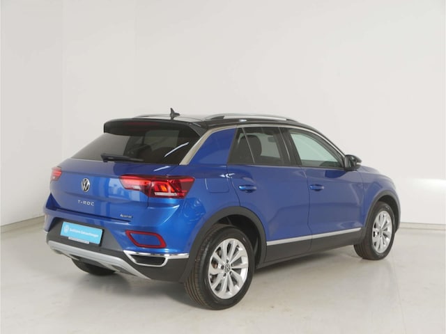 Volkswagen T-Roc 2.0 TDI DSG Style