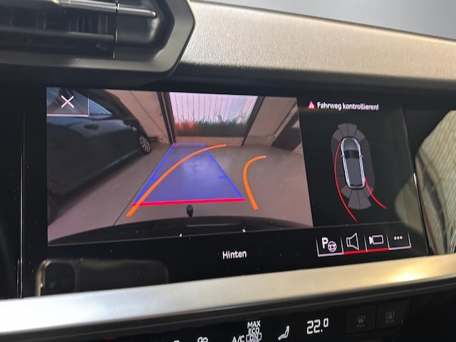 Audi A3 35 TDI Sportback